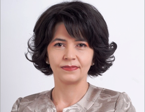 Doina Federovici_Vicepresedinte Consiliul Judetean Botosani