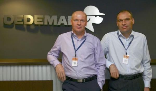 fraţii Dedeman