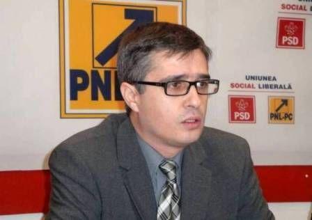 Andrei Dolineaschi_deputat