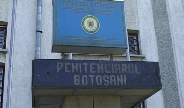 Penitenciarul Botosani