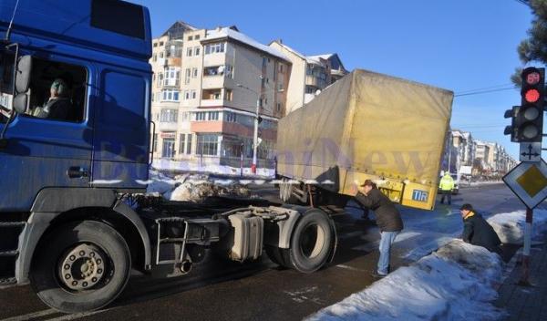 accident-tir-Calea Nationala