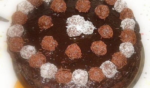 tort trufe
