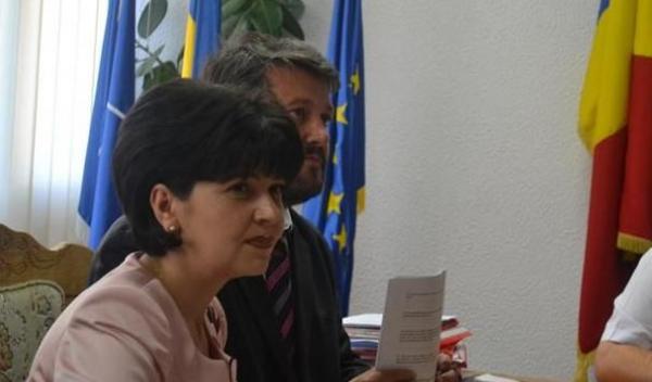Doina Federovici senator