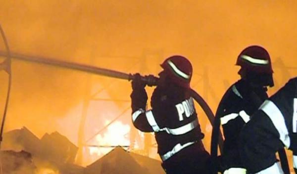 incendiu