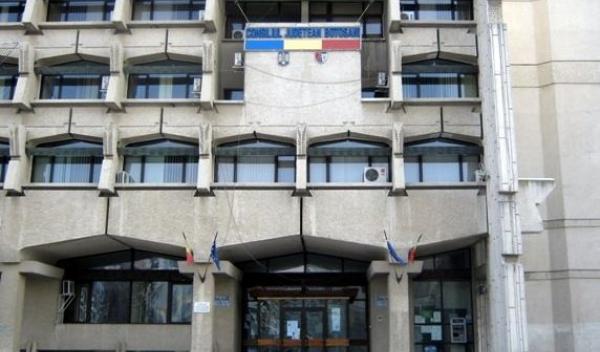Consiliul Judetean Botosani