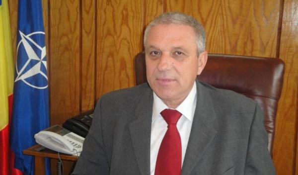 Prefect Costica Macaleti
