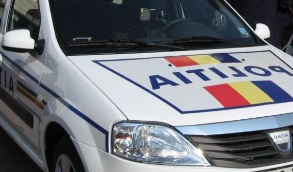masina politie