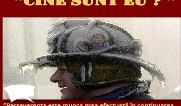 Cine sunt eu