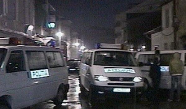 politie-interventie