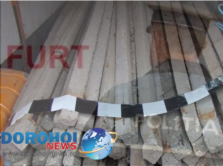 Spalieri din beton_furt