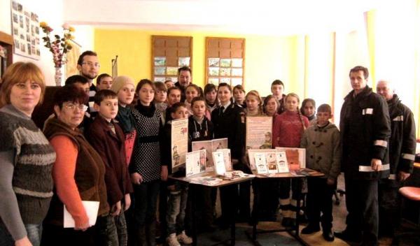 Urgenţă în activitatea de informare preventivă a incendiilor în Ibăneşti