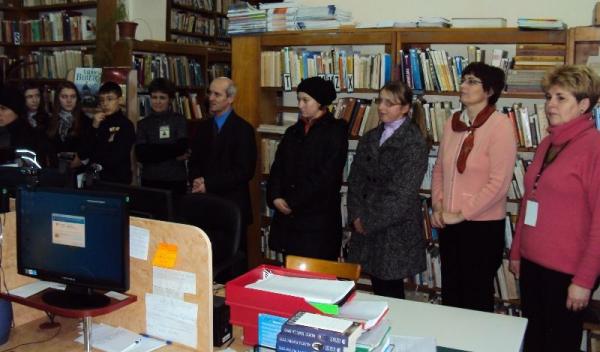 Biblioteca Municipală Dorohoi