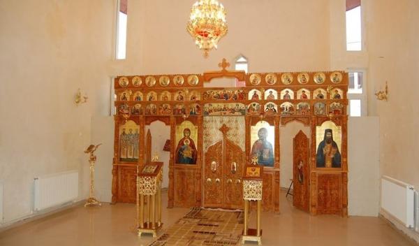 Capela Seminarului Dorohoi