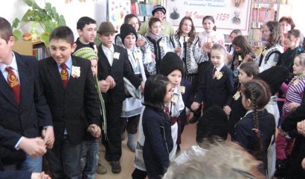 activitate scoala Spiru Haret