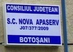 Nova ApaServ