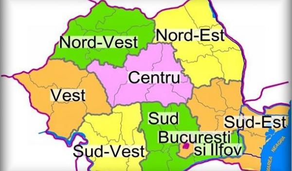 regionalizare