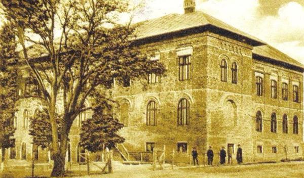 Seminarul Ortodox Pimen Mitropolitul Dorohoi