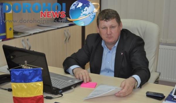 Constantin Bursuc-viceprimar Dorohoi-audiente