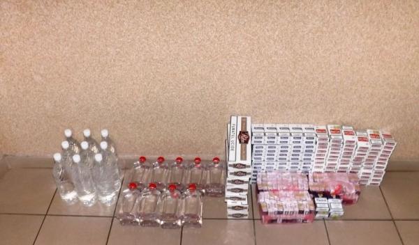 Confiscari tigari-alcool