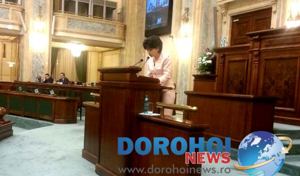 Doina Elena Federovici_SENAT
