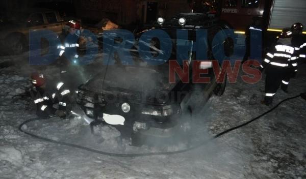 Incendiu Aleea Iasomiei_ Dorohoi_1
