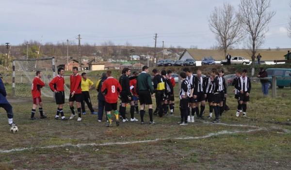 Rapid Ungureni-FCM Dorohoi