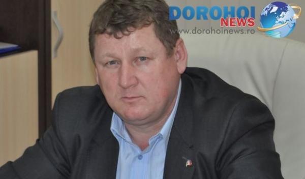 Constantin Bursuc_viceprimar Dorohoi