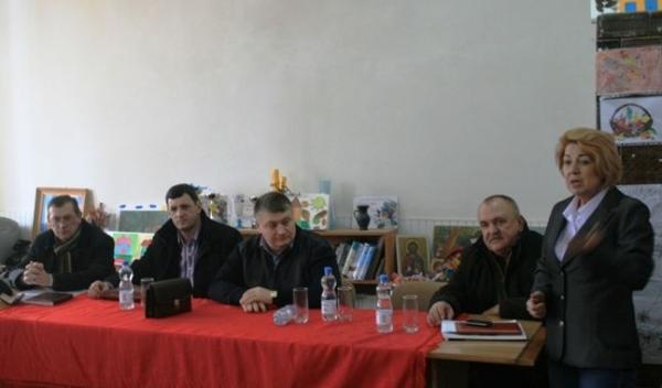 Florin Turcanu intalnire cu fermierii