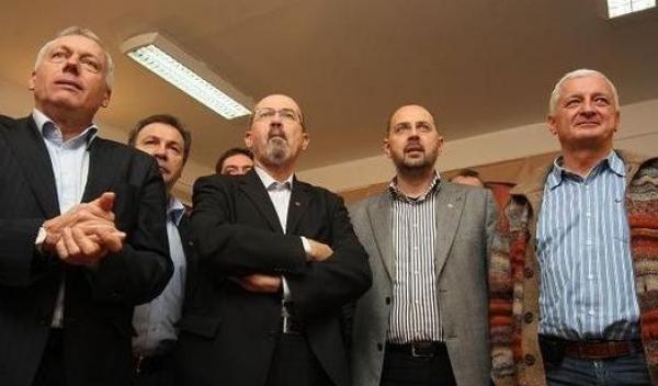 Romania, la mana UDMR