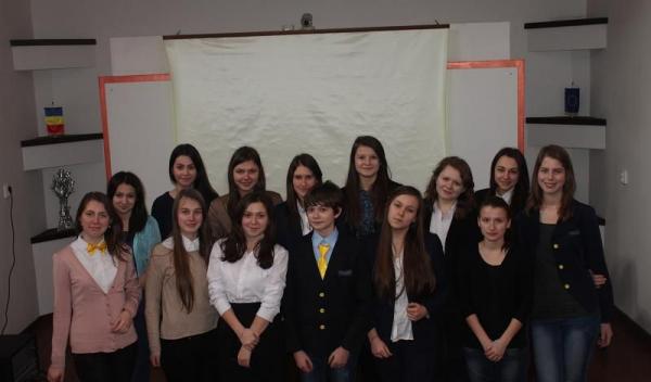 dorohoi delegati colegiul national grigore ghica