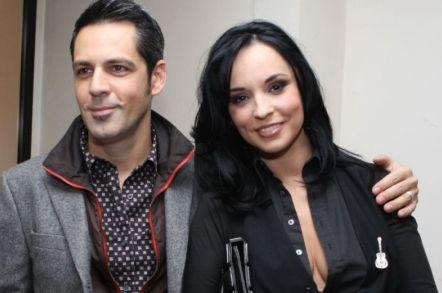 Andreea Marin si Stefan