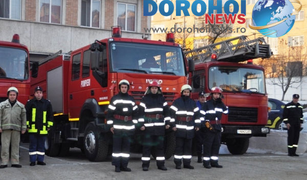 Dorohoi Pompieri