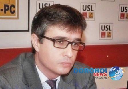Andrei-Dolineaschi-presedinte PSD Botosani