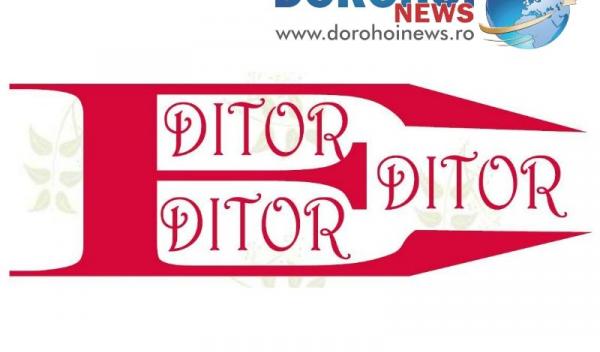 Cenaclul EDITOR_Dorohoi News