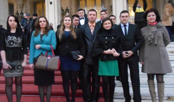Botosani la Gala Premiilor TNL