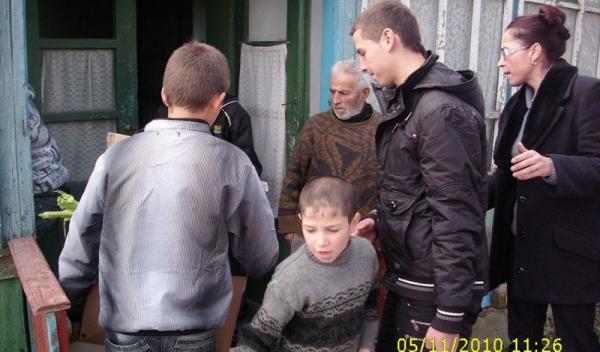 Grupul Şcolar Al. Vlahuţă Şendriceni