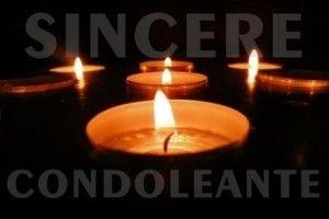 Sincere Condoleante