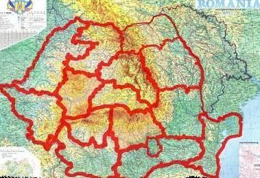 regionalizarea