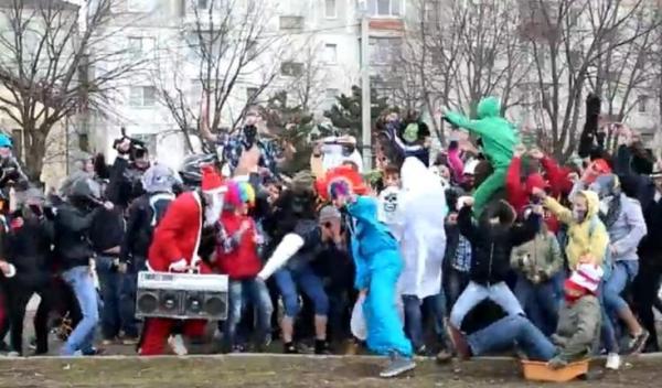 Harlem Shake - Poligonul ACR Botosani_1