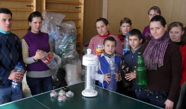 Dorohoi concurs reciclare