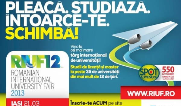 Targ de facultati