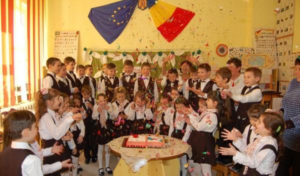 A.I.Cuza Dorohoi_100 de zile de scoala_36