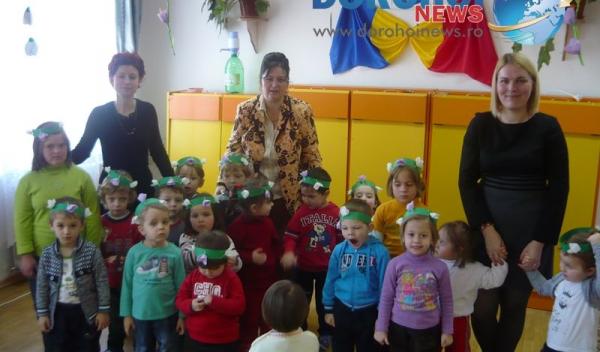 Gradinita Stefan Cel Mare Dorohoi_Învatam sa fim prieten_1