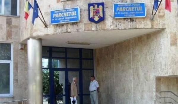 Parchetul Botosani