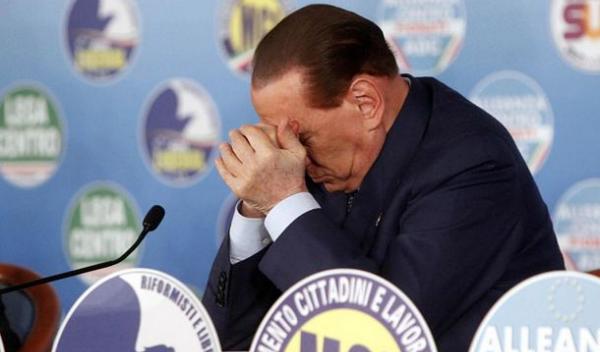 Silvio Berlusconi
