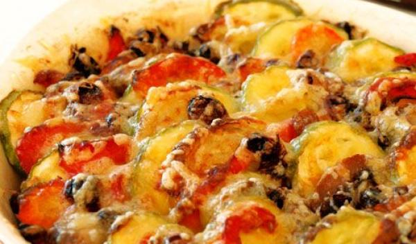 legume gratinate