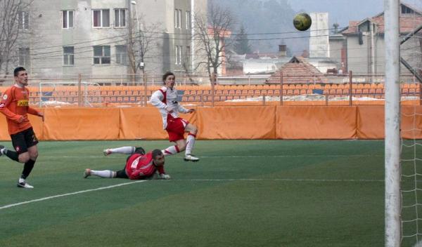 Ceahlaul II - FCM Dorohoi