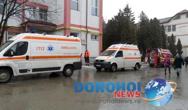 Spitalul Municipal Dorohoi