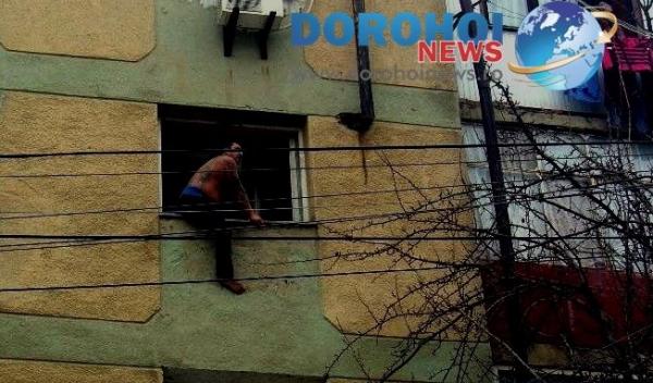 Dorohoian in pragul disperarii