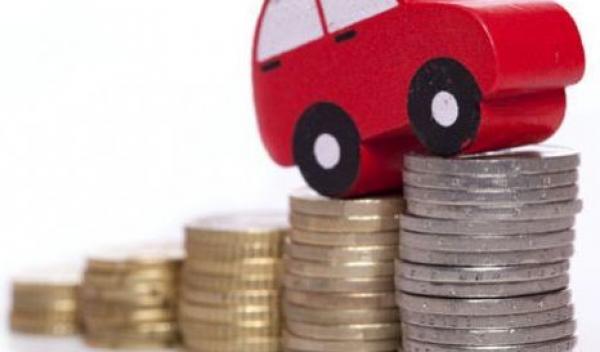 Taxele auto vor fi de cinci ori  mai mari